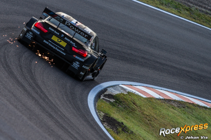 Circuit Park Zandvoort DTM 2014